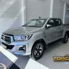 Toyota Hilux CD SRX 4x4 2.8 TDI 16V Diesel Aut. 2019 Diesel-0