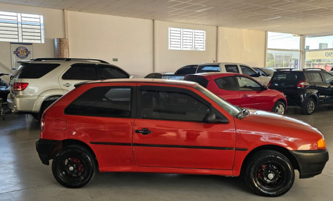 VW - VolksWagen Gol Special/ Special Xtreme 1.0 Mi 2p 2003 Gasolina-2