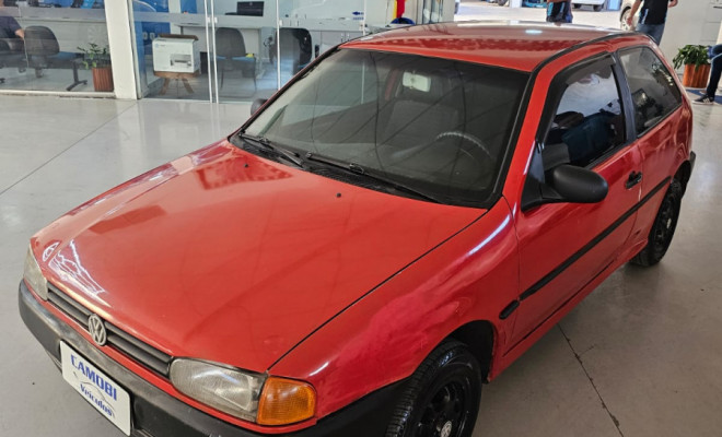 VW - VolksWagen Gol Special/ Special Xtreme 1.0 Mi 2p 2003 Gasolina