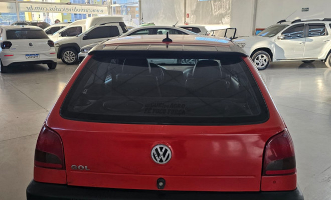 VW - VolksWagen Gol Special/ Special Xtreme 1.0 Mi 2p 2003 Gasolina-4