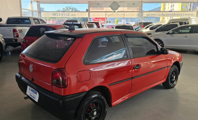 VW - VolksWagen Gol Special/ Special Xtreme 1.0 Mi 2p 2003 Gasolina-3