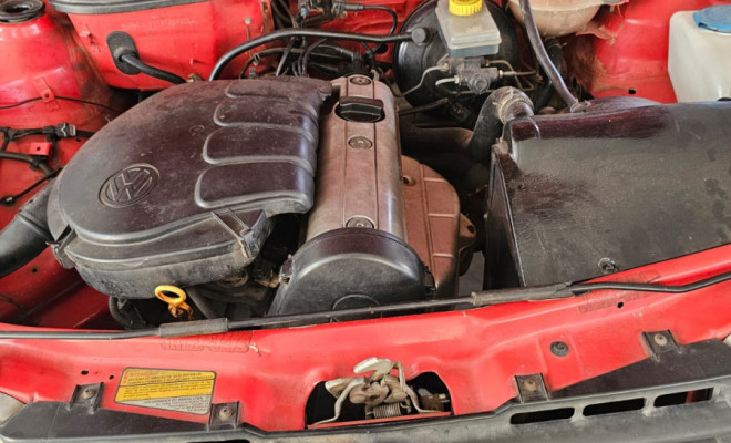 VW - VolksWagen Gol Special/ Special Xtreme 1.0 Mi 2p 2003 Gasolina-8