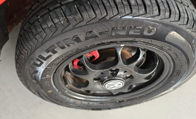 VW - VolksWagen Gol Special/ Special Xtreme 1.0 Mi 2p 2003 Gasolina-7