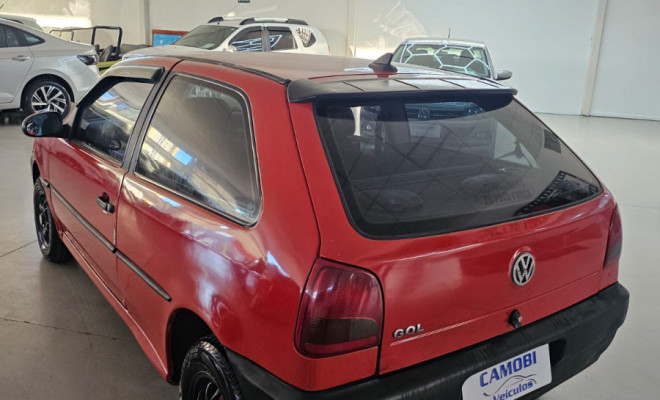 VW - VolksWagen Gol Special/ Special Xtreme 1.0 Mi 2p 2003 Gasolina-5