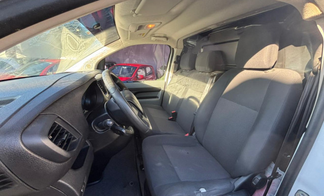 Peugeot Expert Cargo 1.5 Turbo Diesel 2024 Diesel-13