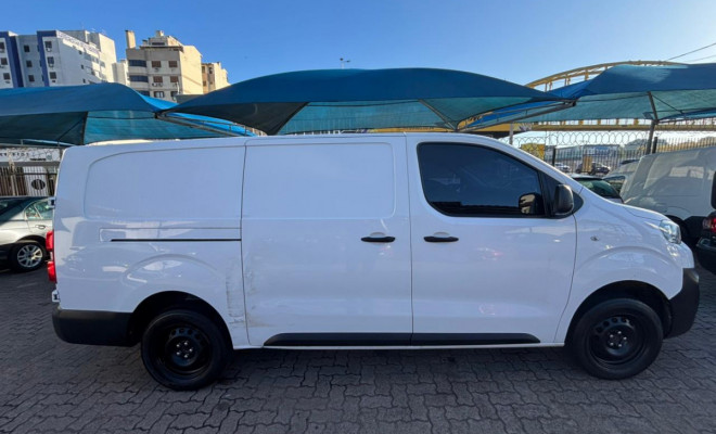 Peugeot Expert Cargo 1.5 Turbo Diesel 2024 Diesel-4