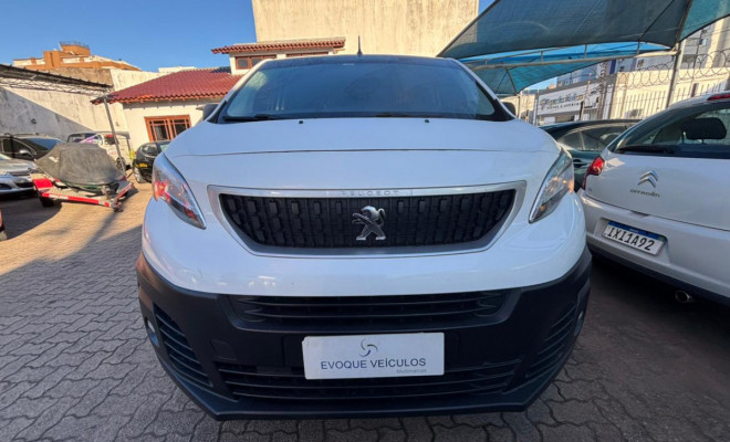 Peugeot Expert Cargo 1.5 Turbo Diesel 2024 Diesel-3