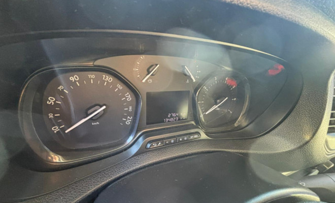 Peugeot Expert Cargo 1.5 Turbo Diesel 2024 Diesel-9