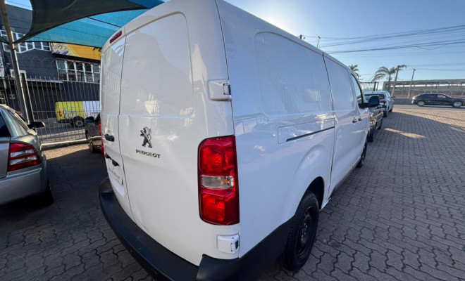 Peugeot Expert Cargo 1.5 Turbo Diesel 2024 Diesel-6