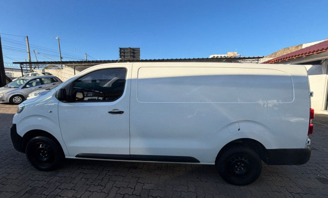 Peugeot Expert Cargo 1.5 Turbo Diesel 2024 Diesel-12