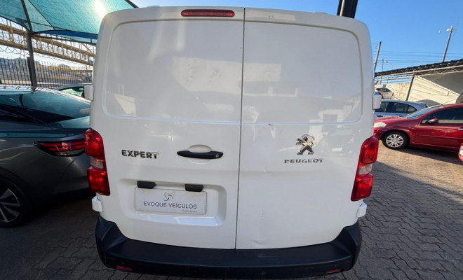 Peugeot Expert Cargo 1.5 Turbo Diesel 2024 Diesel-2