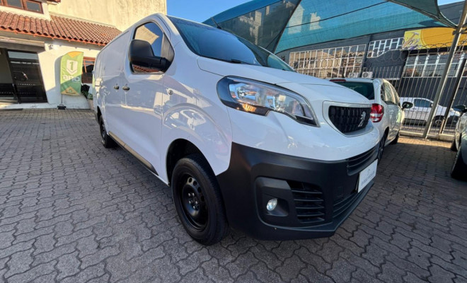 Peugeot Expert Cargo 1.5 Turbo Diesel 2024 Diesel-7