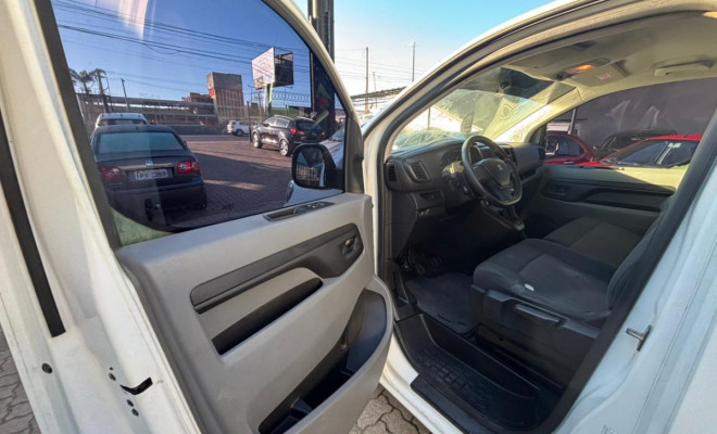 Peugeot Expert Cargo 1.5 Turbo Diesel 2024 Diesel-11