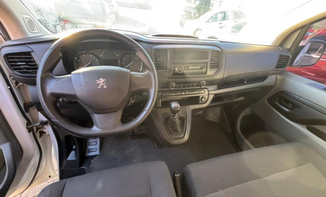 Peugeot Expert Cargo 1.5 Turbo Diesel 2024 Diesel-8