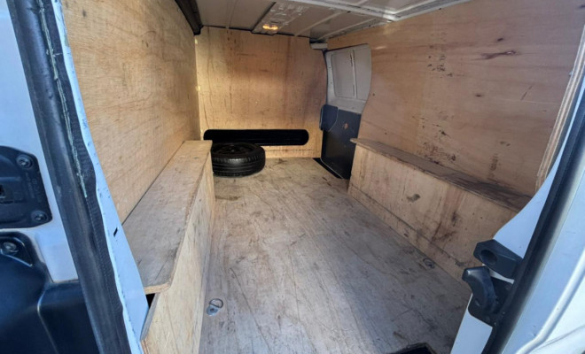 Peugeot Expert Cargo 1.5 Turbo Diesel 2024 Diesel-0