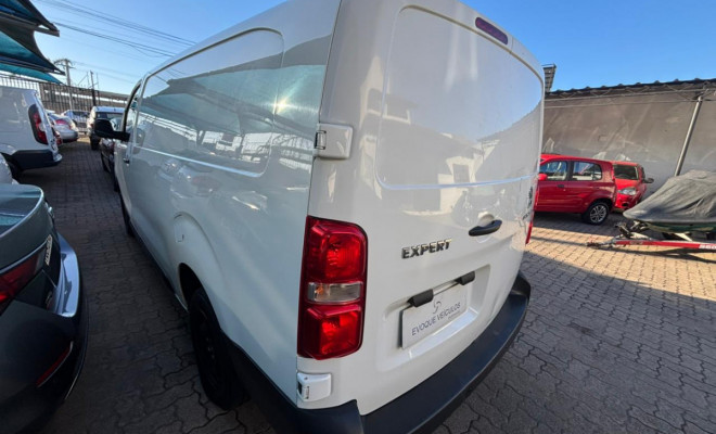 Peugeot Expert Cargo 1.5 Turbo Diesel 2024 Diesel-1