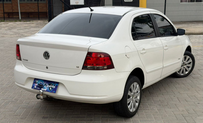 VW - VolksWagen VOYAGE TREND 1.6 Mi Total Flex 8V 4p 2012 Flex-2