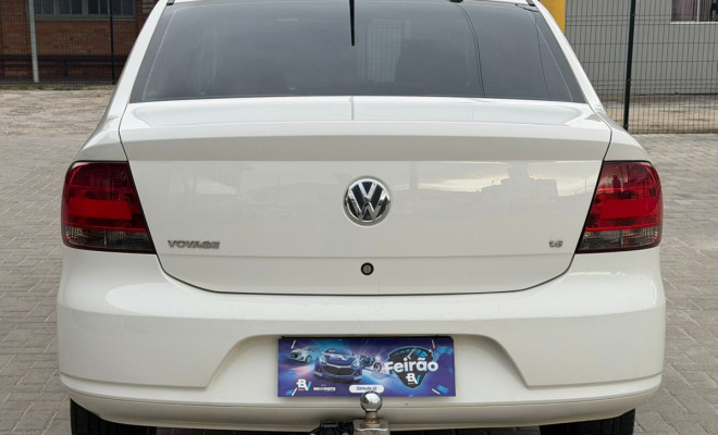 VW - VolksWagen VOYAGE TREND 1.6 Mi Total Flex 8V 4p 2012 Flex-3