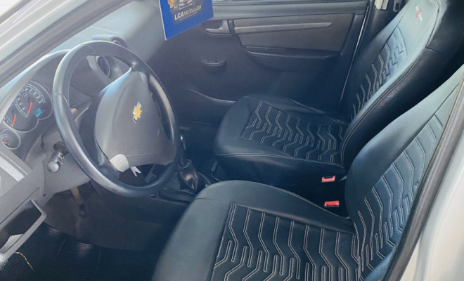 GM - Chevrolet Celta Spirit/ LT 1.0 MPFI 8V FlexP. 5p 2014 Flex-7