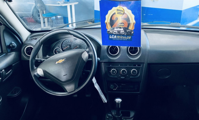 GM - Chevrolet Celta Spirit/ LT 1.0 MPFI 8V FlexP. 5p 2014 Flex-5