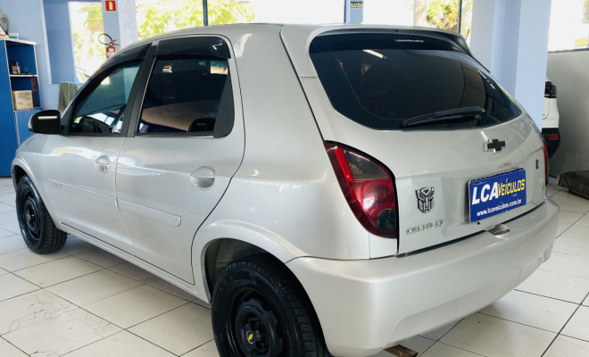 GM - Chevrolet Celta Spirit/ LT 1.0 MPFI 8V FlexP. 5p 2014 Flex-2