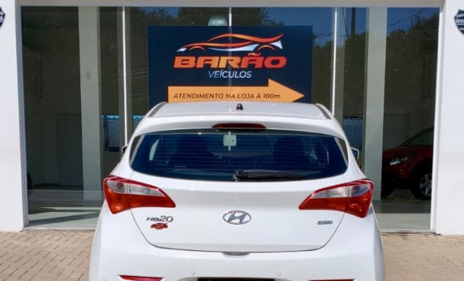 Hyundai HB20 Comf./C.Plus/C.Style 1.0 Flex 12V 2015 Flex-2