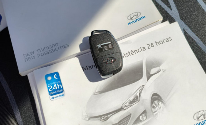 Hyundai HB20 Comf./C.Plus/C.Style 1.0 Flex 12V 2015 Flex-7