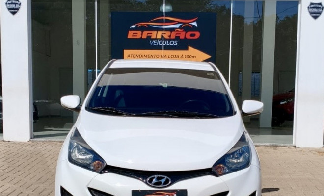 Hyundai HB20 Comf./C.Plus/C.Style 1.0 Flex 12V 2015 Flex-0