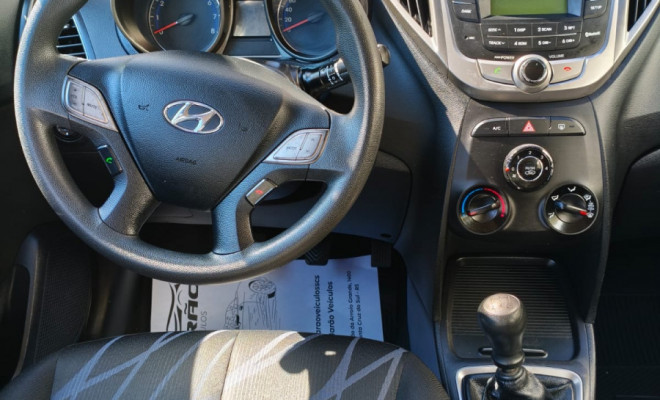 Hyundai HB20 Comf./C.Plus/C.Style 1.0 Flex 12V 2015 Flex-3