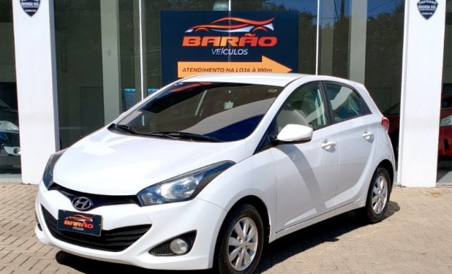 Hyundai HB20 Comf./C.Plus/C.Style 1.0 Flex 12V 2015 Flex