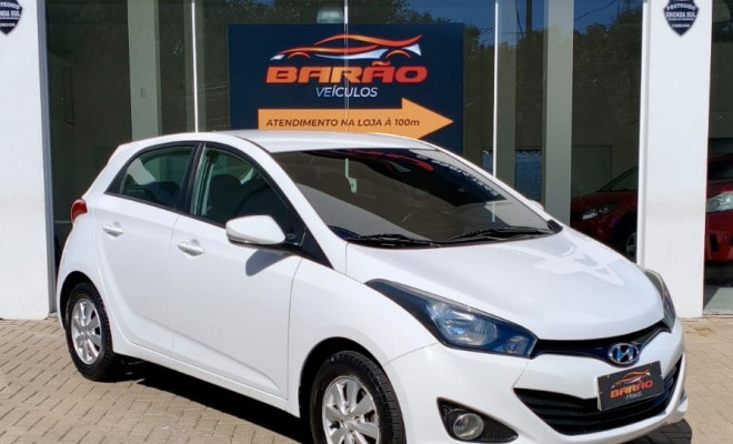 Hyundai HB20 Comf./C.Plus/C.Style 1.0 Flex 12V 2015 Flex-1