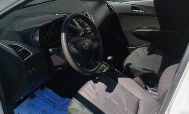Hyundai HB20 Comf./C.Plus/C.Style 1.0 Flex 12V 2015 Flex-6