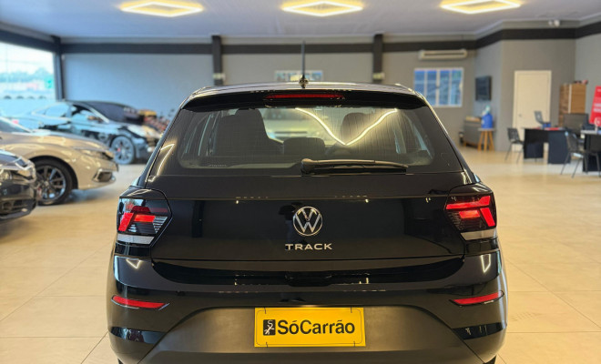 VW - VolksWagen Polo Track 1.0 Flex 12V 5p 2023 Flex-5