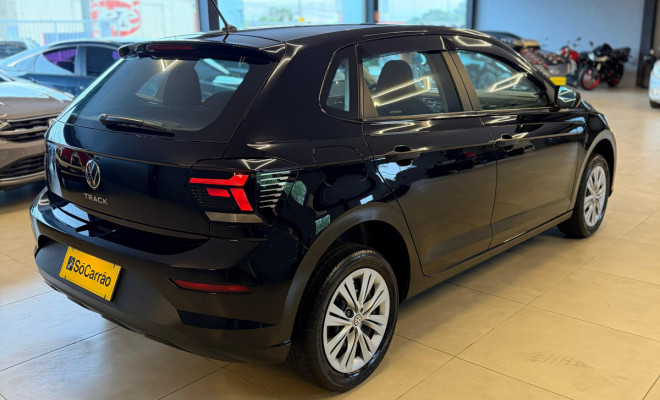 VW - VolksWagen Polo Track 1.0 Flex 12V 5p 2023 Flex-7
