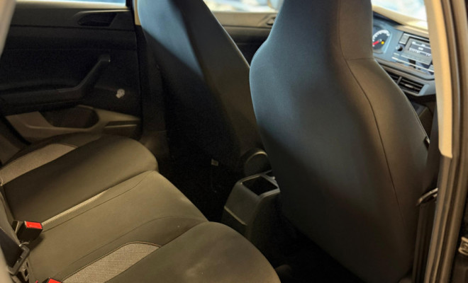 VW - VolksWagen Polo Track 1.0 Flex 12V 5p 2023 Flex-14