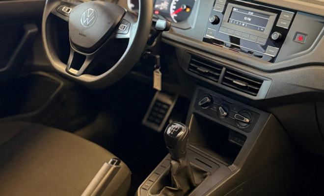 VW - VolksWagen Polo Track 1.0 Flex 12V 5p 2023 Flex-12