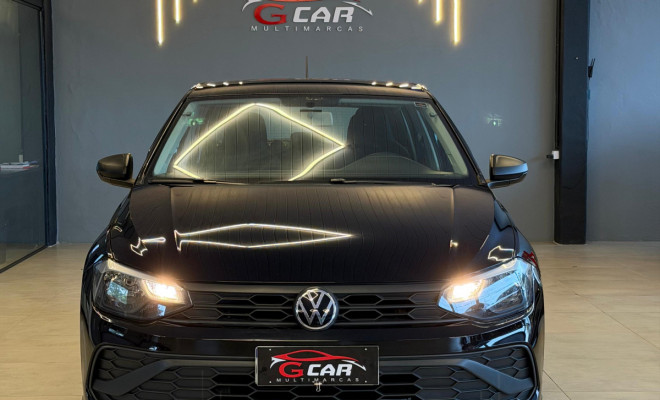 VW - VolksWagen Polo Track 1.0 Flex 12V 5p 2023 Flex-0