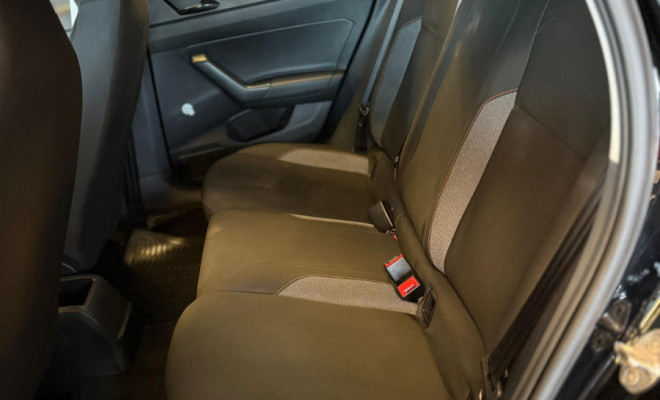 VW - VolksWagen Polo Track 1.0 Flex 12V 5p 2023 Flex-16