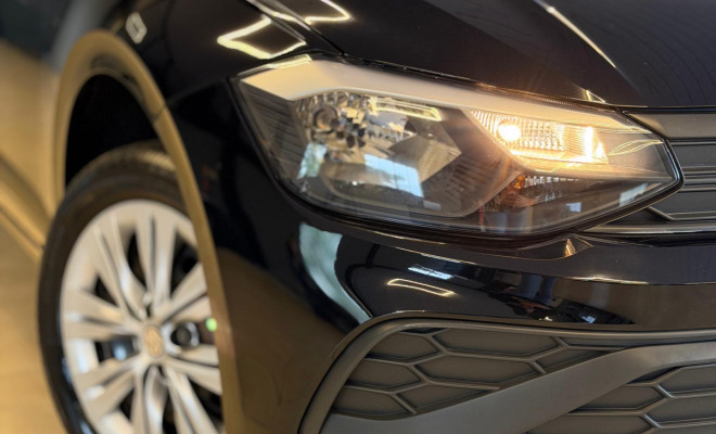 VW - VolksWagen Polo Track 1.0 Flex 12V 5p 2023 Flex-2