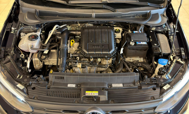 VW - VolksWagen Polo Track 1.0 Flex 12V 5p 2023 Flex-18