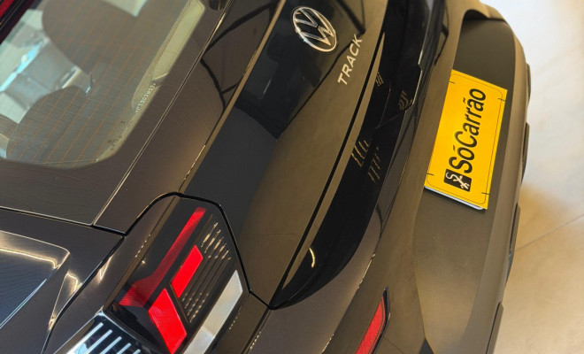 VW - VolksWagen Polo Track 1.0 Flex 12V 5p 2023 Flex-6