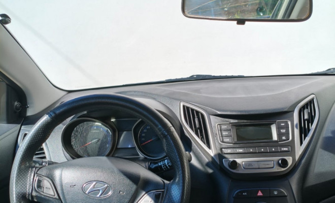 Hyundai HB20 Comfort Style 1.0 TB Flex 12V Mec. 2016 Flex-4