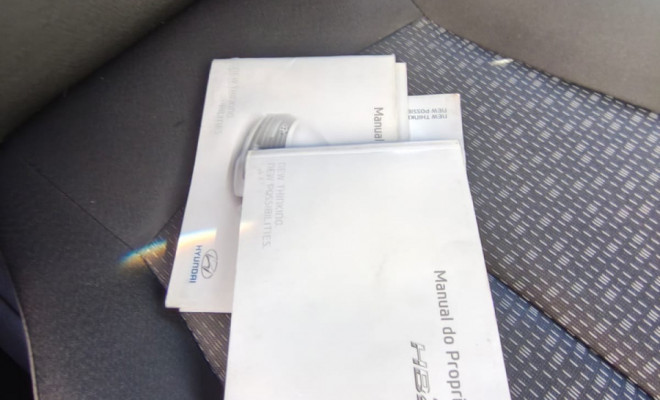 Hyundai HB20 Comfort Style 1.0 TB Flex 12V Mec. 2016 Flex-6