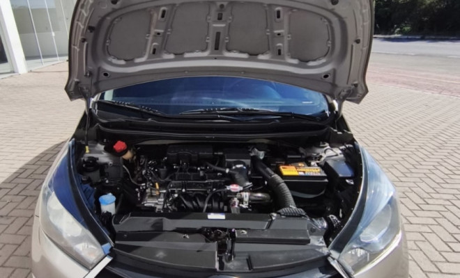 Hyundai HB20 Comfort Style 1.0 TB Flex 12V Mec. 2016 Flex-7