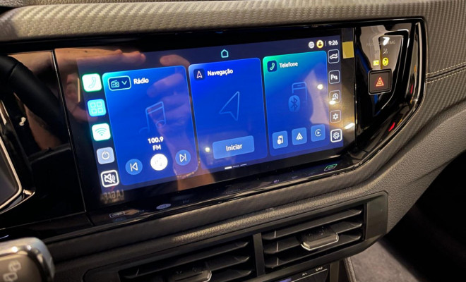 VW VolksWagen Nivus Highline 1.0 200 TSI Flex Aut. 2025-9