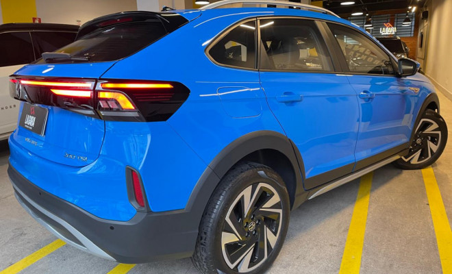 VW VolksWagen Nivus Highline 1.0 200 TSI Flex Aut. 2025-0