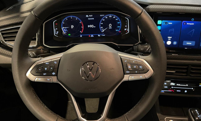 VW VolksWagen Nivus Highline 1.0 200 TSI Flex Aut. 2025-7