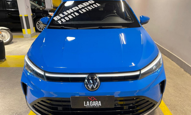 VW VolksWagen Nivus Highline 1.0 200 TSI Flex Aut. 2025-1