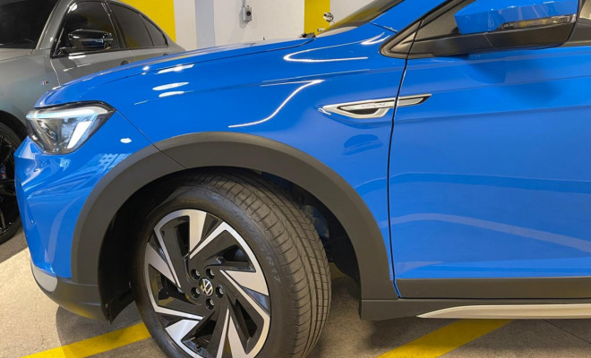 VW VolksWagen Nivus Highline 1.0 200 TSI Flex Aut. 2025-3