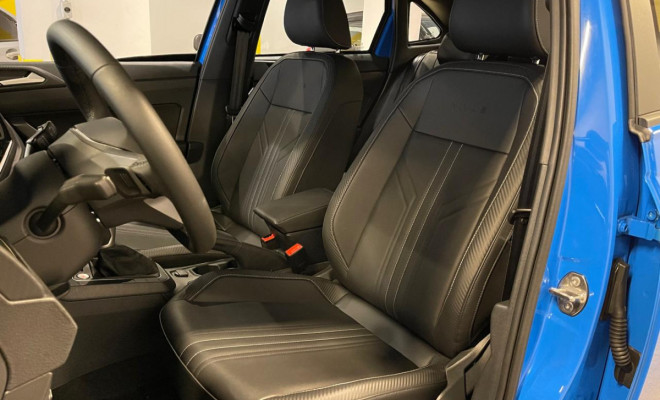 VW VolksWagen Nivus Highline 1.0 200 TSI Flex Aut. 2025-12